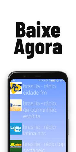 Radio Brazil 🇧🇷 screenshot 4