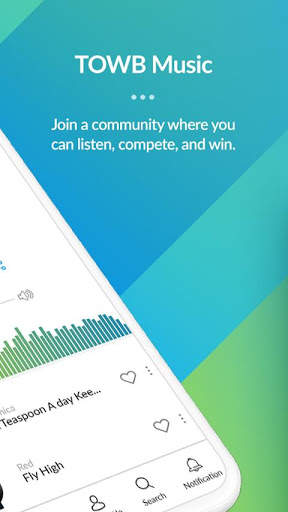TOWB Music: Music Competition App screenshot 2