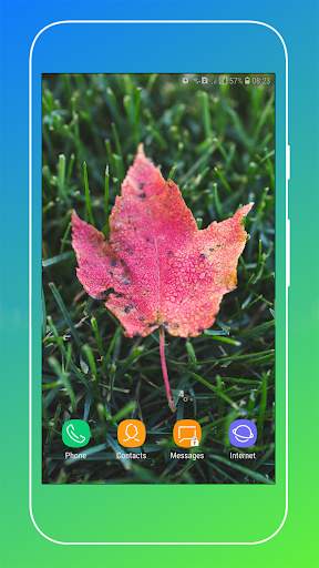 Leaf Wallpaper HD screenshot 17