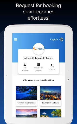 Almohit Travel & Tours - المحيط للسياحة والسفر screenshot 13