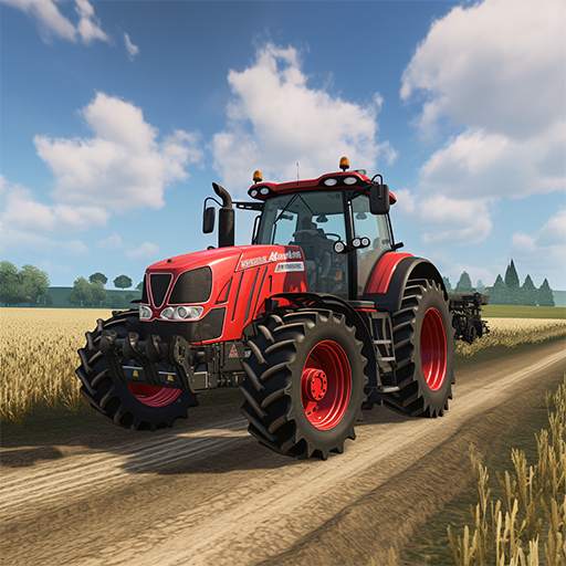 Farmland Tractor Farming Games 1.21