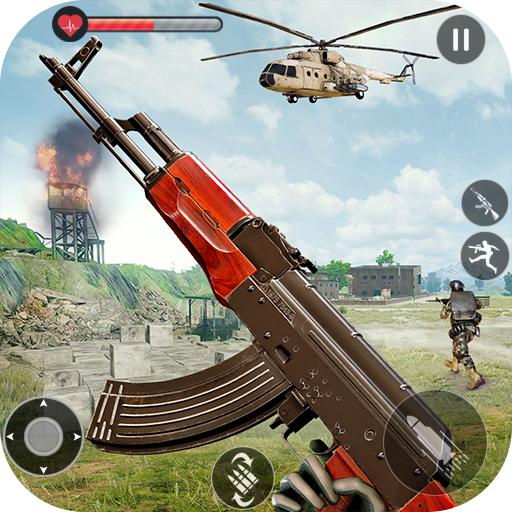 US Survival Combat Strike Mission icon