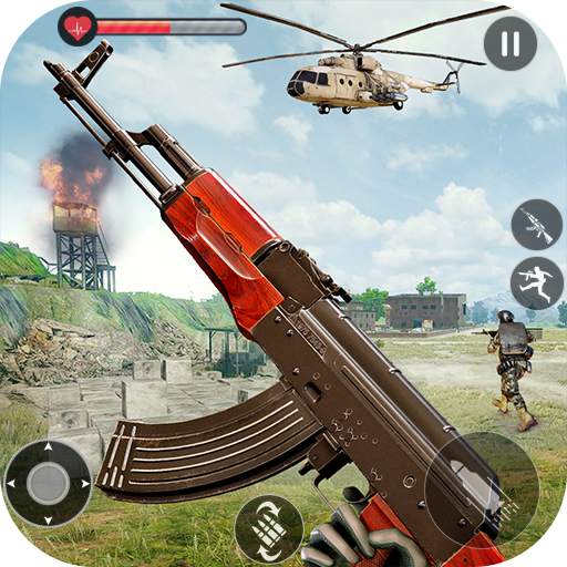 Modern Gun Shooter Games 3D 1.3
