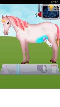 unicorn pregnancy games screenshot 1