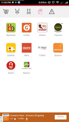 Online Shopping Apps India screenshot 4