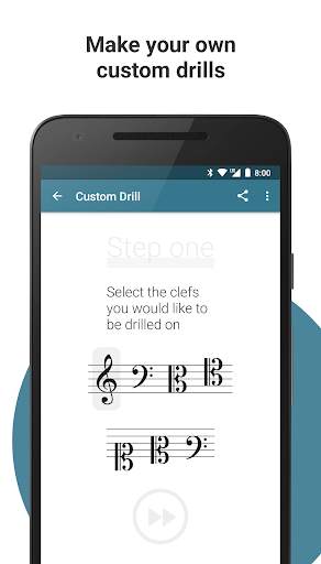 Complete Music Reading Trainer स्क्रीनशॉट 7