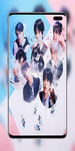 Cute BT21 Wallpapers NEW 4K скриншот 4
