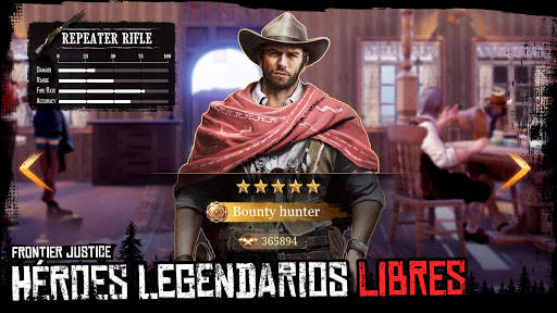 Frontier Justice screenshot 1
