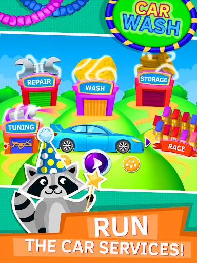 Car Detailing Games for Kids screenshot 5