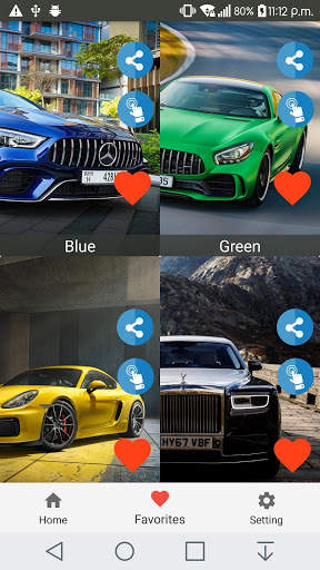 Car Wallpaper Expert screenshot 4
