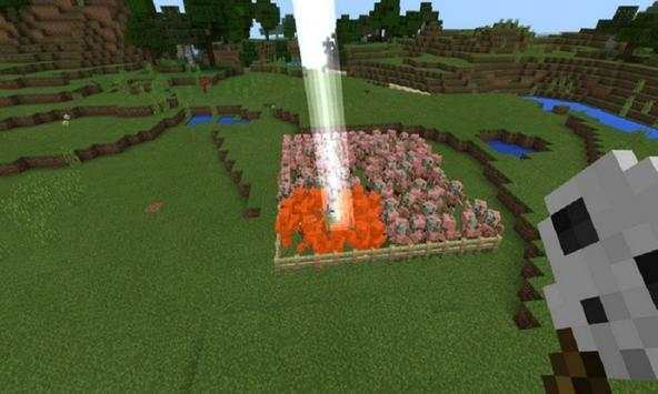 Magic Wand Mod for MCPE screenshot 2