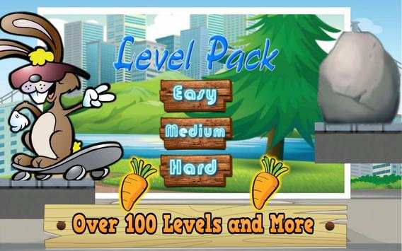 Bunny Skater screenshot 2