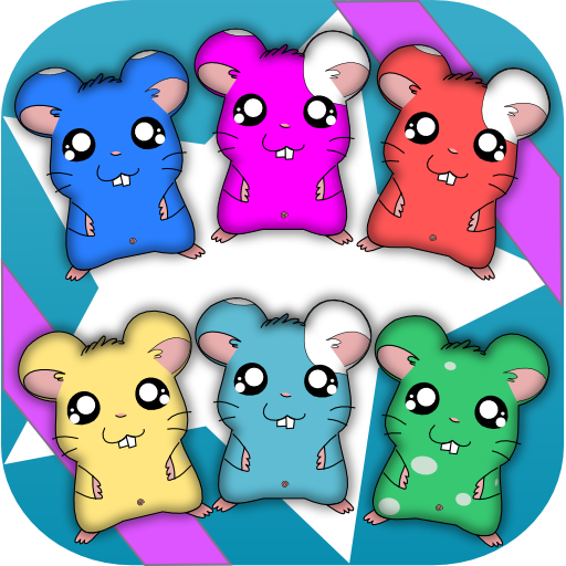 Hamsters (Lines, Balls) Free icon