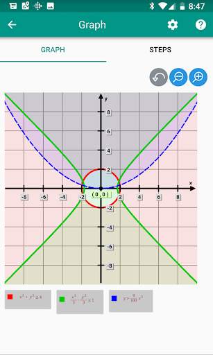 ALGEBRATOR-step-by-step solver screenshot 6