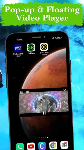 Video Player for android screenshot 3