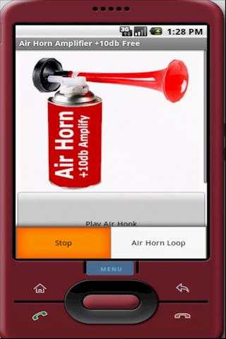Air Horn Amplifier +10db free screenshot 2