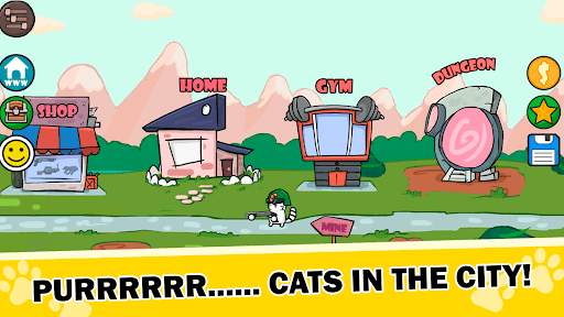 Gatos armas: jogos offline screenshot 5