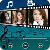 Photo Video Editor with Song