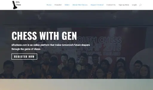 Sifu Chess screenshot 2