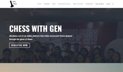 Sifu Chess screenshot 2