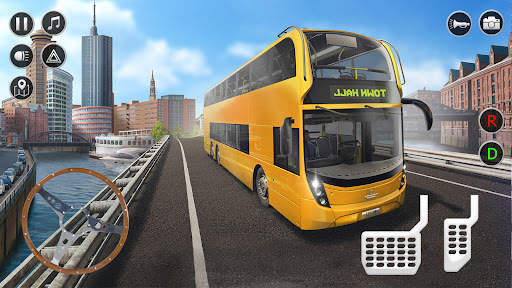 Coach Bus Simulator 2023 screenshot 1