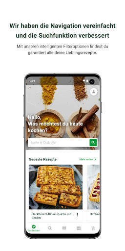 Die Thermomix ® Cookidoo ® App screenshot 2