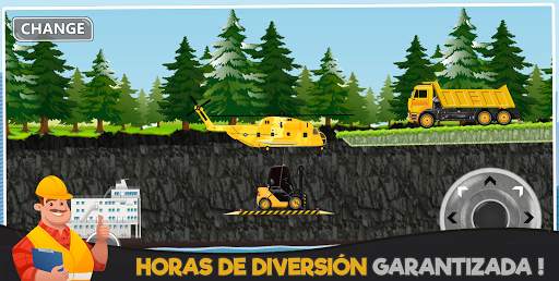 Ciudad de la construcción screenshot 5