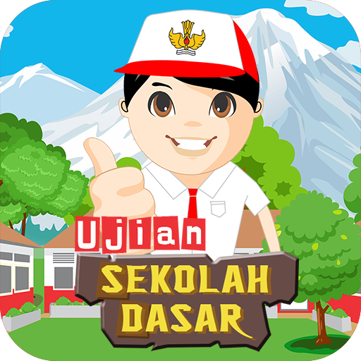 ikon Soal Ujian SD (Sekolah Dasar)