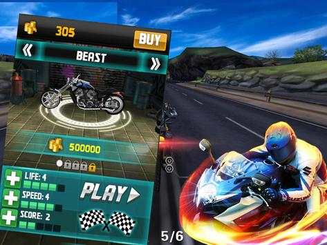 Moto Game Fast Racing screenshot 3