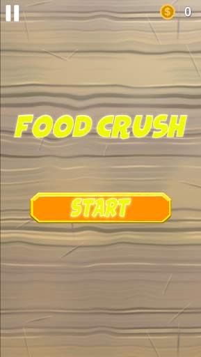 Food Crush screenshot 1