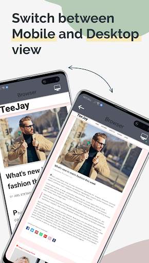 TrebEdit - Mobile HTML Editor स्क्रीनशॉट 4