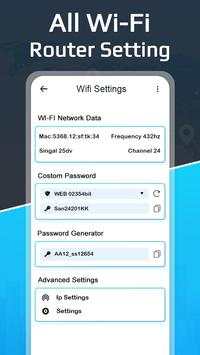 All WiFi Router Settings screenshot 3