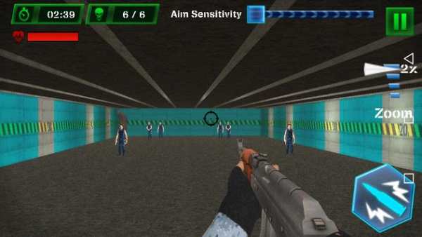 How am I Die ? Shoot Sniper Counter screenshot 6