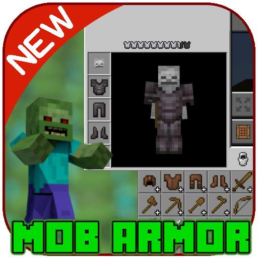 Mob Armor Mod: Monster Armors 0.1