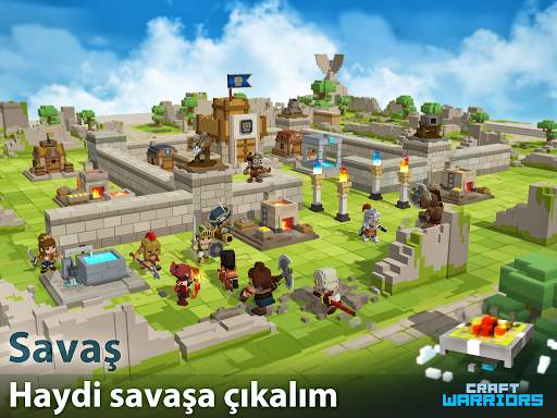 Craft Warriors screenshot 10