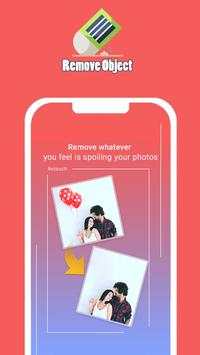 Remove Unwanted Object for touch and retouch screenshot 3