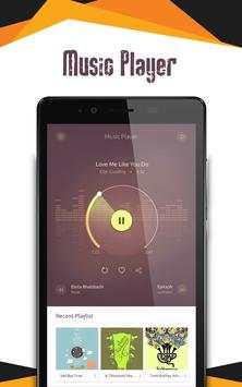 HD MX Player with Music Player 4 تصوير الشاشة