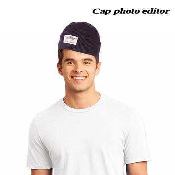 Cap Photo Profile Pic Creator - Cap Photo Editor 4 تصوير الشاشة