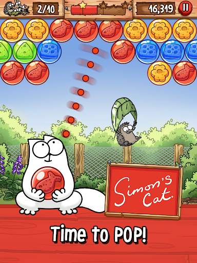 Simon’s Cat - Pop Time 7 تصوير الشاشة