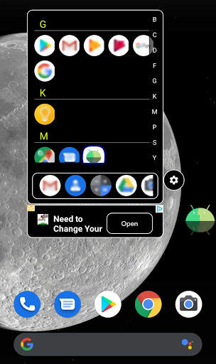 My Quick Launcher screenshot 2