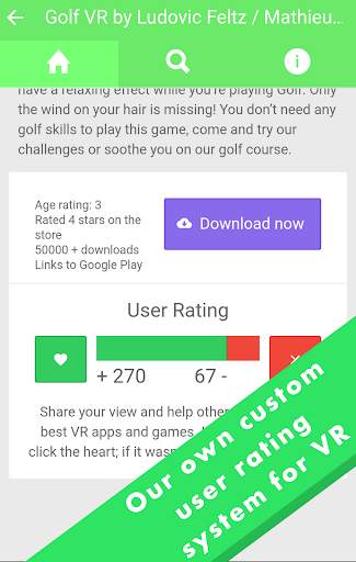 Top VR Apps & Games screenshot 5