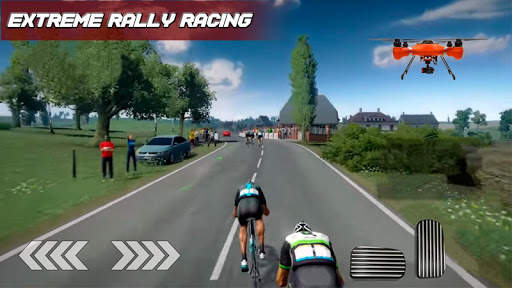 Bicycle Racing 3d: Extreme Fun screenshot 2