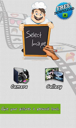 Funny face changer kids face changer screenshot 1
