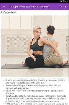 COUPLES YOGA screenshot 6