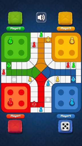 Ludo Fun Classic Board Game screenshot 3