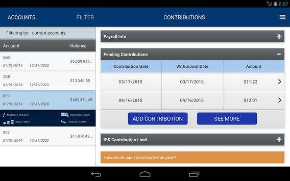 CBI Mobile screenshot 9