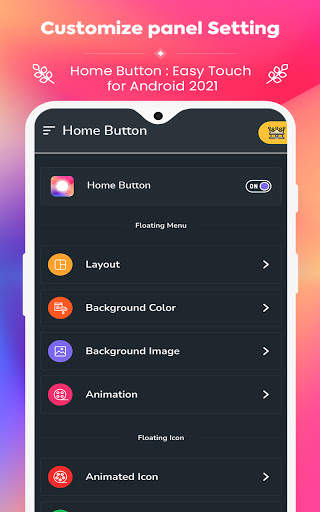 Home Button: NavBar [Back, Home, Recent Button] screenshot 17
