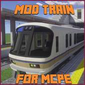 Mod Train for MCPE 1.0