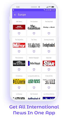 All BD Newspaper | বাংলা সংবাদপত্র-Bangla News App screenshot 4