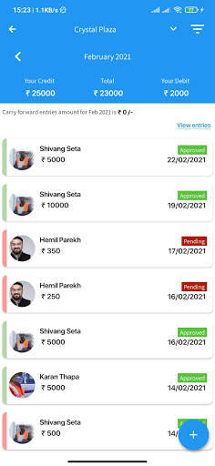 The Hajiri App screenshot 5
